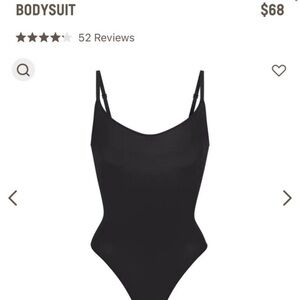 Skims Thong Bodysuit
